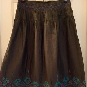Old Navy Boho skirt